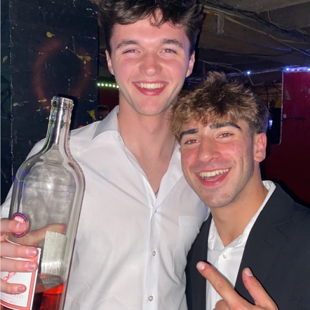 Meet your Posher, Joey